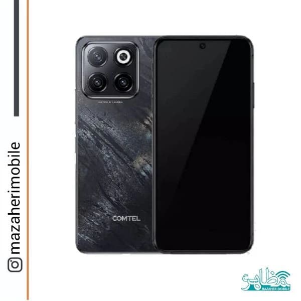 گوشی موبایل کامتل مدل Comtel Tivo lite 4G دوسیمکارت رم 6 حافظه 128 گیگابایت
