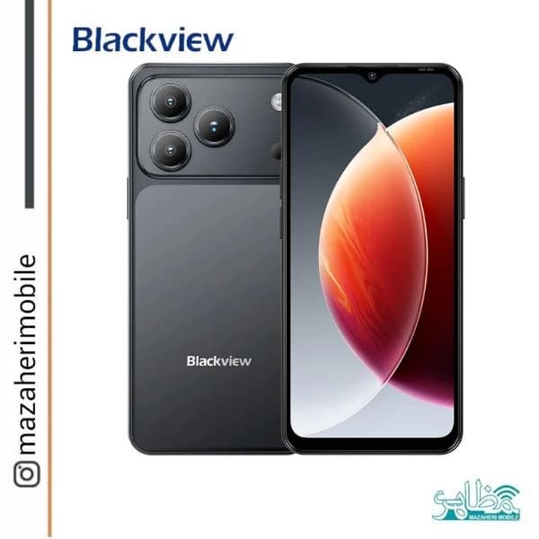 گوشی موبایل بلک ویو مدل Blackview wave7C 4G دوسیمکارت رم 4 حافظه 128 گیگابایت — تصویر ۳