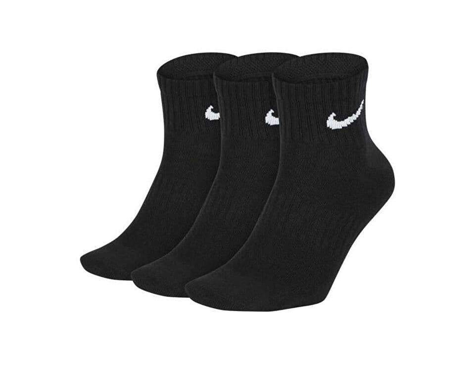 Nike U NK ED LTWT ANKLE 3P 132 Socks