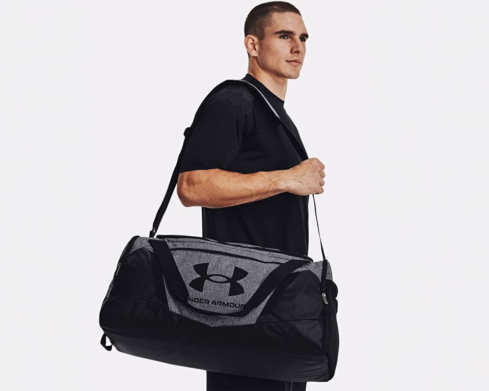 Under Armour UA UNDENIABLE 5.0 DUFFLE MD Sports Bag — تصویر ۲