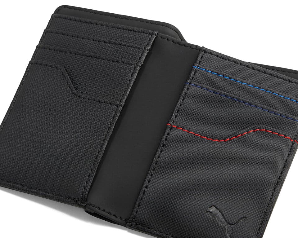 Puma BMW MMS WALLET Wallet — تصویر ۳