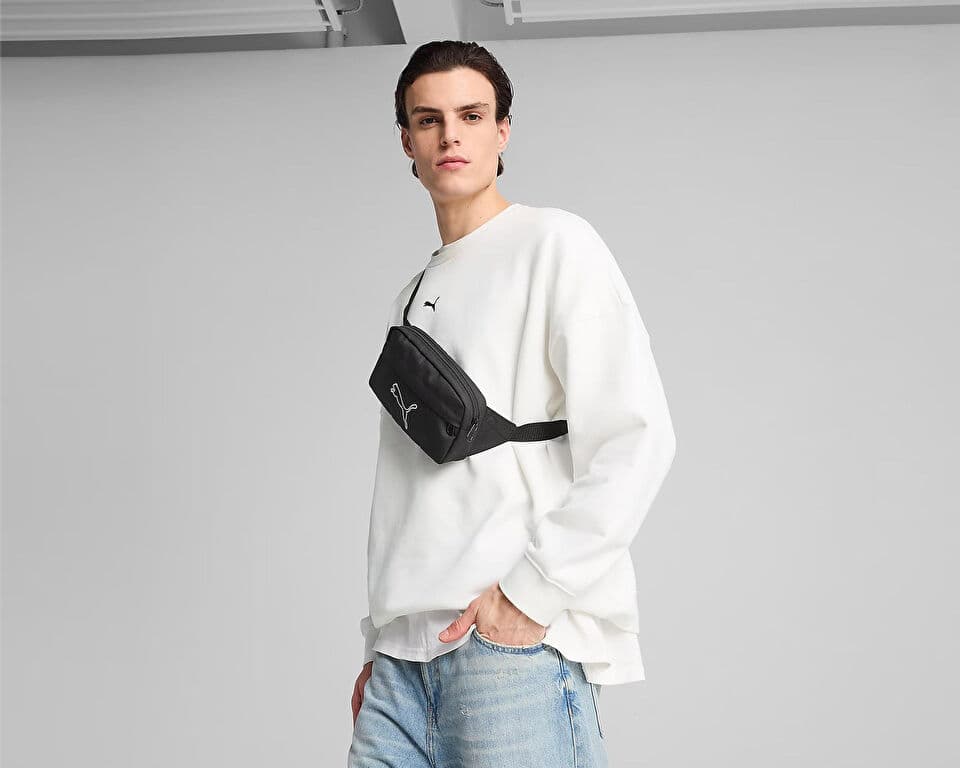 Puma PLUS WAIST BAG Waist Bag — تصویر ۲