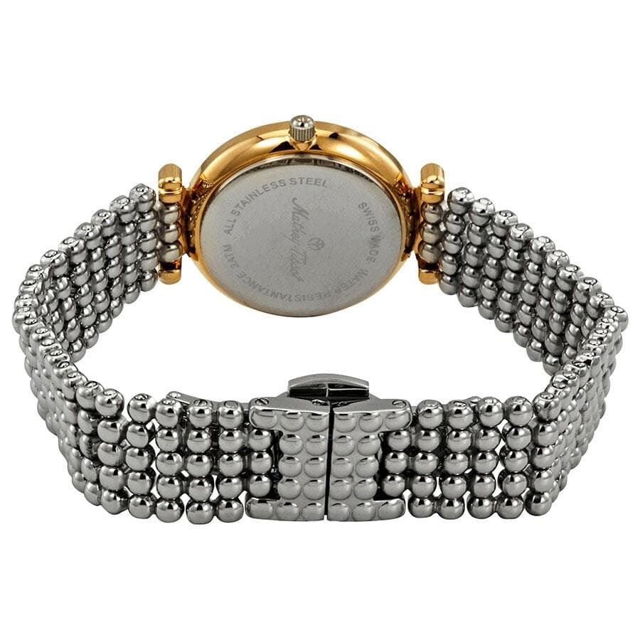 ساعت مچی زنانه متی تیسوت MATHEY TISSOT D539BDI — تصویر ۵