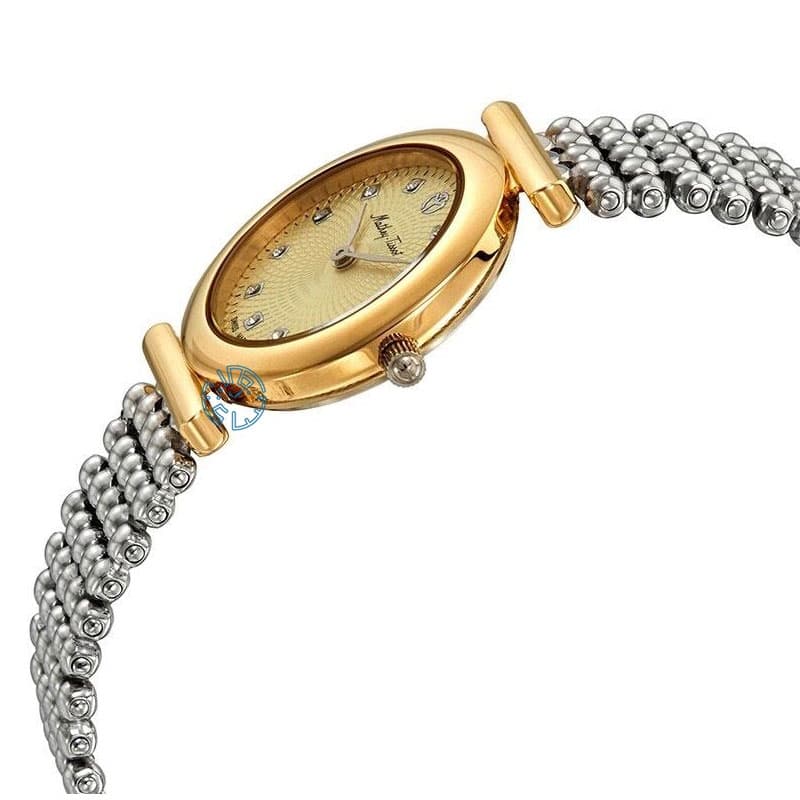 ساعت مچی زنانه متی تیسوت MATHEY TISSOT D539BDI — تصویر ۳