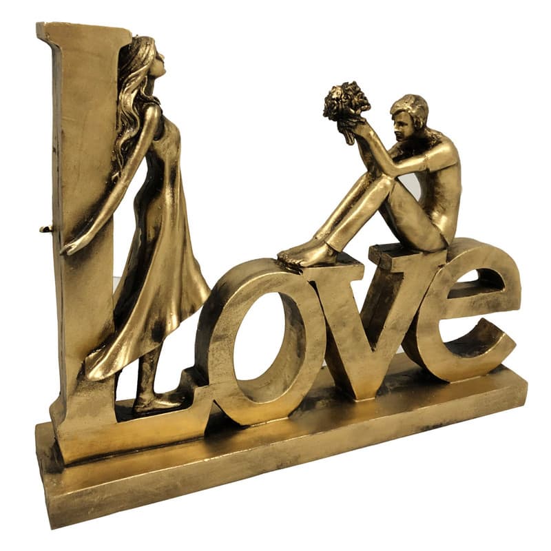 مجسمه عشق طرح Love کد ۱ — تصویر ۲