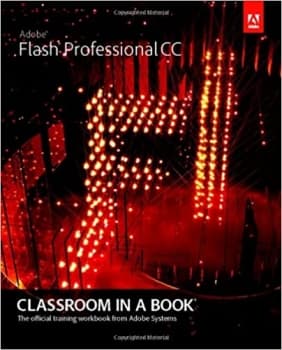 کتاب Adobe Flash Professional CC (Classroom in a Book)