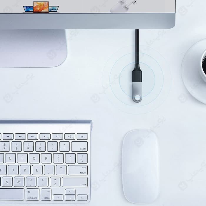کابل افزایش طول USB 3.0 یوگرین مدل US129 به طول 2 متر — تصویر ۲