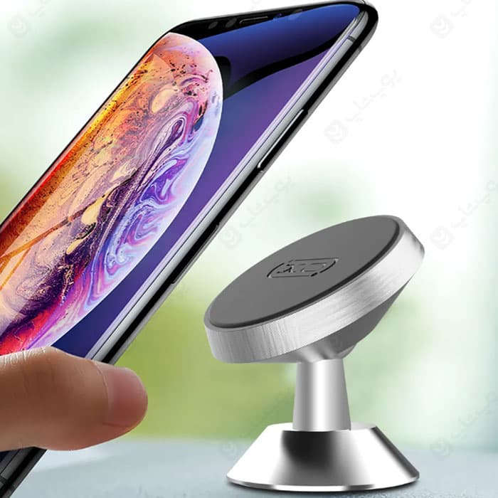هولدر مگنتی گوشی موبایل ایکس او مدل XO-C55A — تصویر ۵