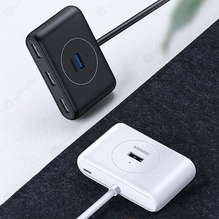 هاب 4 پورت USB 3.0 یوگرین مدل 20291 CR113 — تصویر ۲