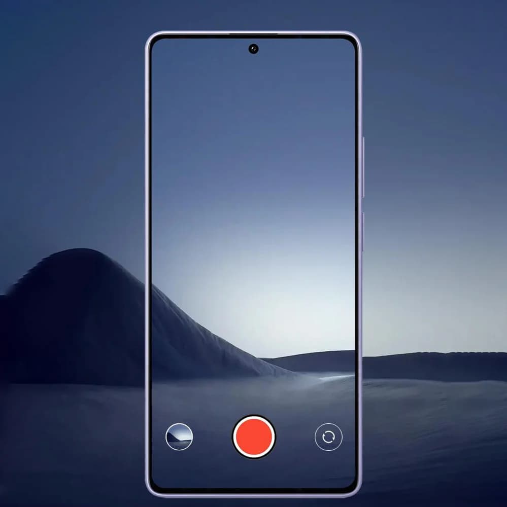 محافظ لنز Redmi Note 14S مدل 3D — تصویر ۳