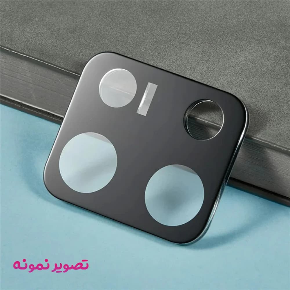 محافظ لنز Redmi Note 14S مدل 3D — تصویر ۸