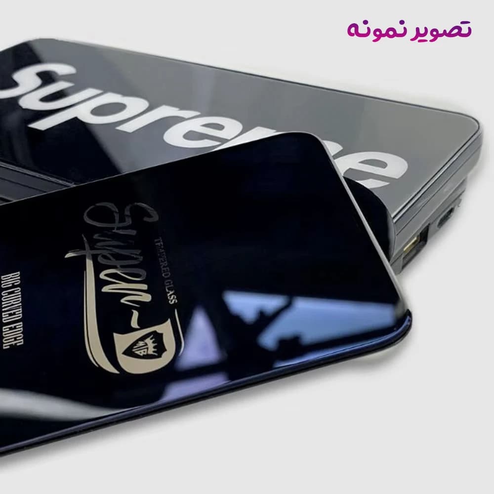 گلس Super-D شیشه ای iPhone 17 Air مارک Mietubl — تصویر ۷