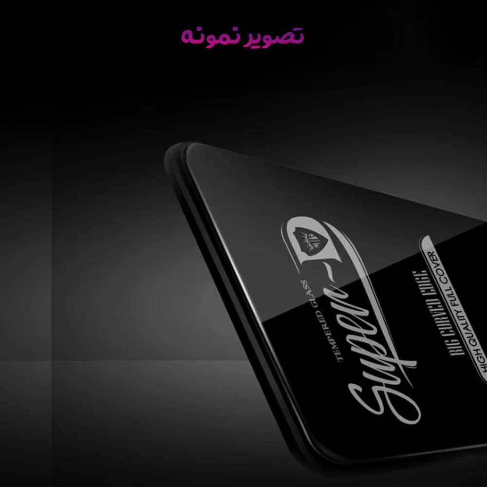 گلس Super-D شیشه ای iPhone 17 Air مارک Mietubl — تصویر ۶