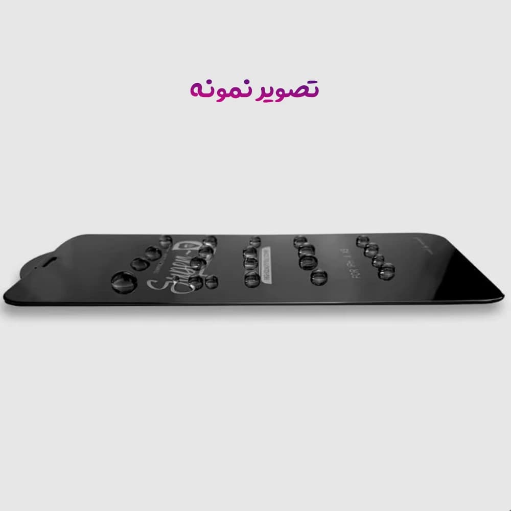 گلس Super-D شیشه ای iPhone 17 Air مارک Mietubl — تصویر ۸