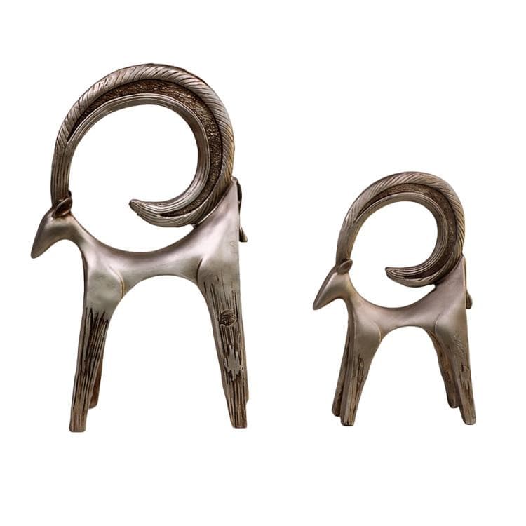 مجسمه کاپرا کد 54 مجموعه 2 عددی