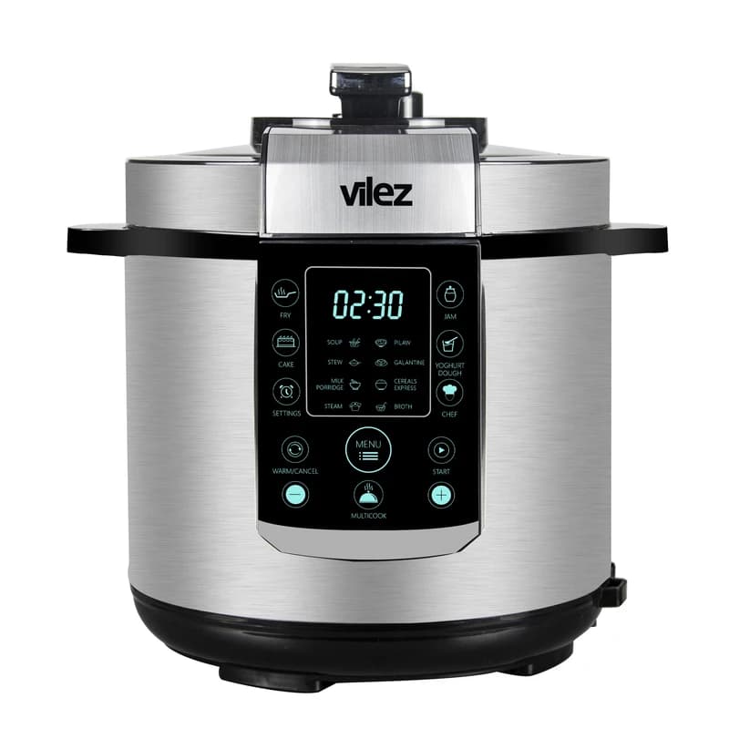 زودپز برقی 6 لیتری ویلز مدل VL4520