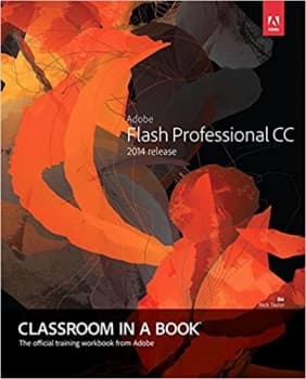 کتاب Adobe Flash Professional CC Classroom in a Book (2014 release)
