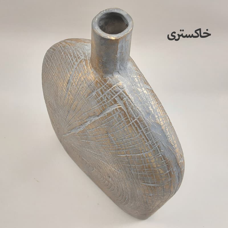 گلدان دکوری آنتیک کد 665 — تصویر ۲