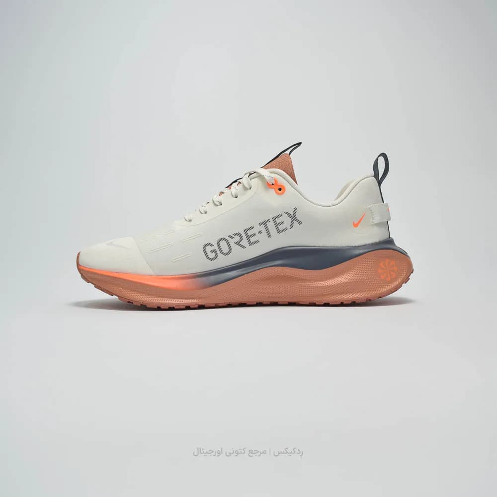 کتونی رانینگ Nike مدل ReactX Infinity Run 4 Gore-Tex – HQ0265-100 — تصویر ۲