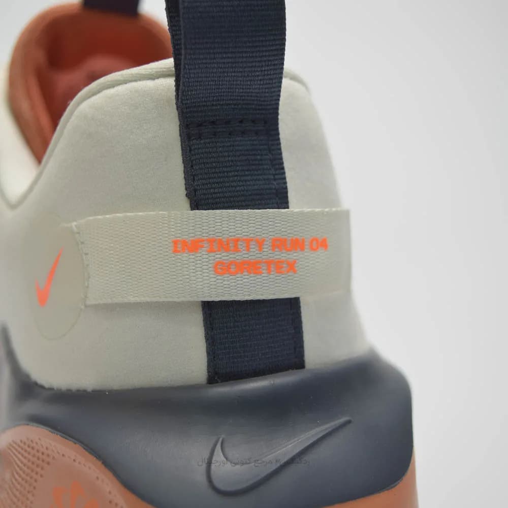 کتونی رانینگ Nike مدل ReactX Infinity Run 4 Gore-Tex – HQ0265-100 — تصویر ۶