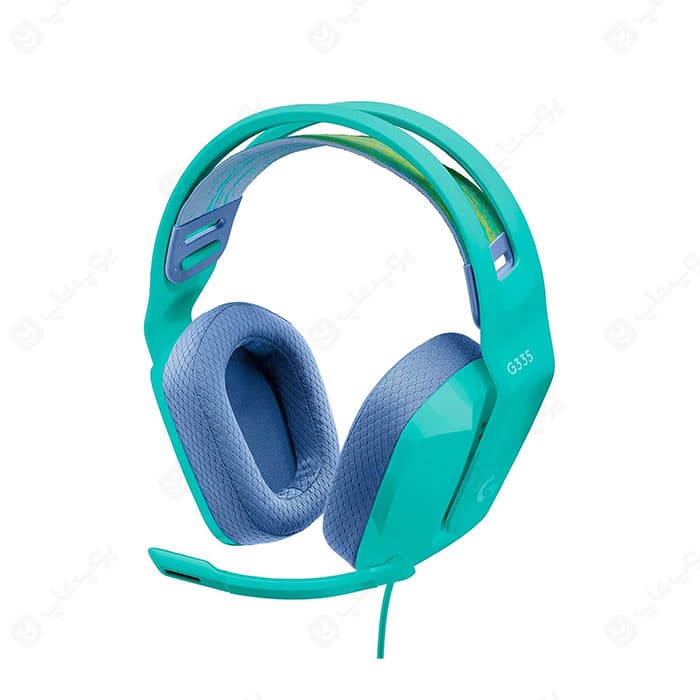 هدست گیمینگ لاجیتک مدل G335 Wired — تصویر ۸