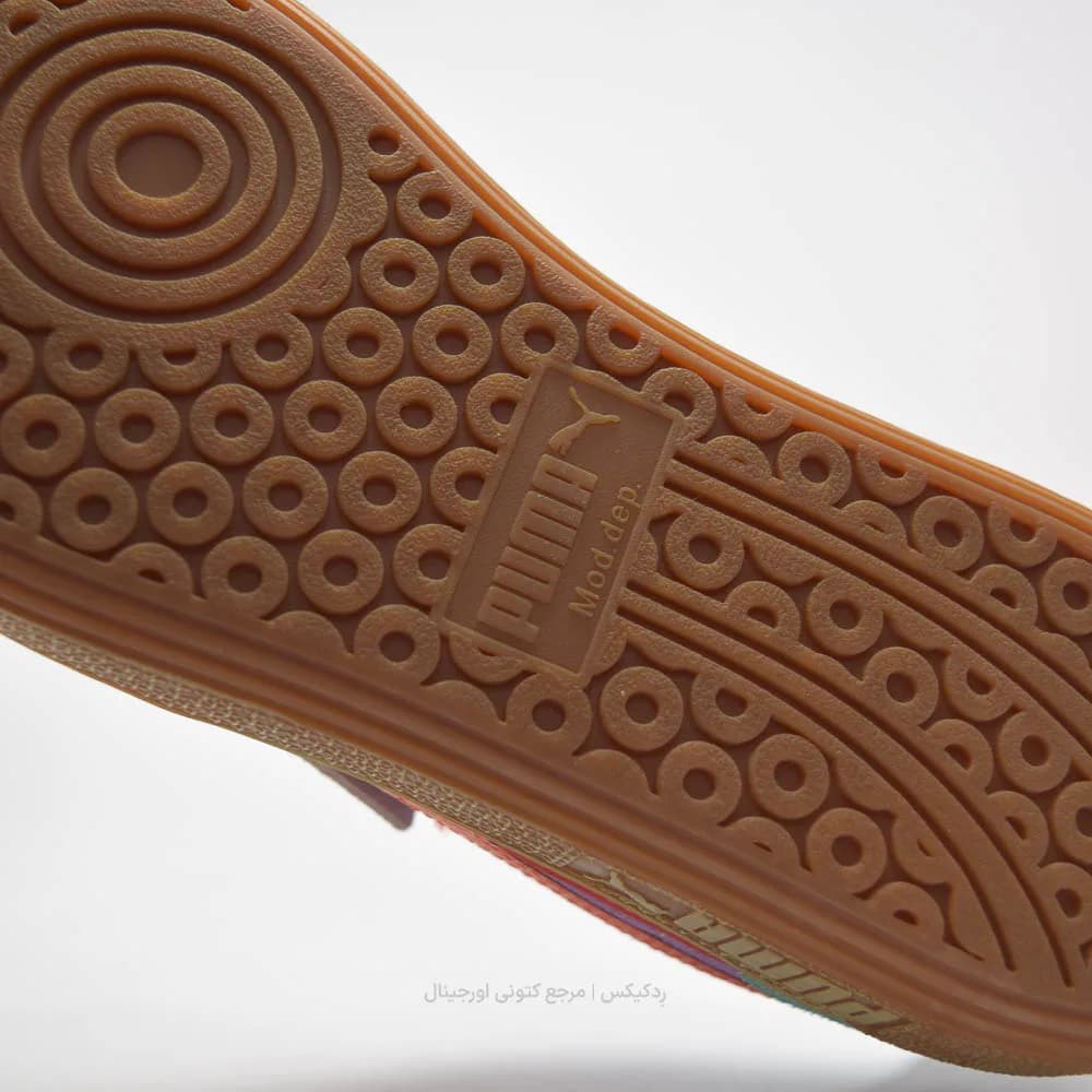 کتونی Puma مدل Palermo x MDJ x Mercedes – 308479-02