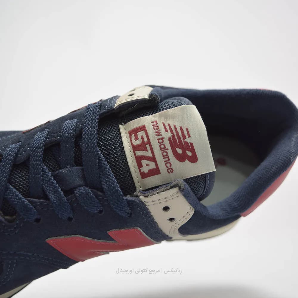 کتونی New Balance مدل 574 – ml574pn2 — تصویر ۳