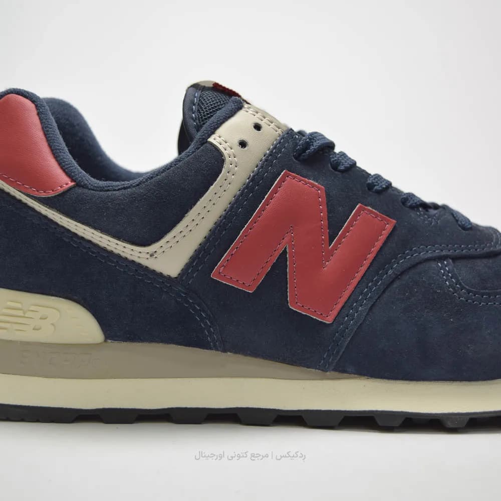 کتونی New Balance مدل 574 – ml574pn2 — تصویر ۴