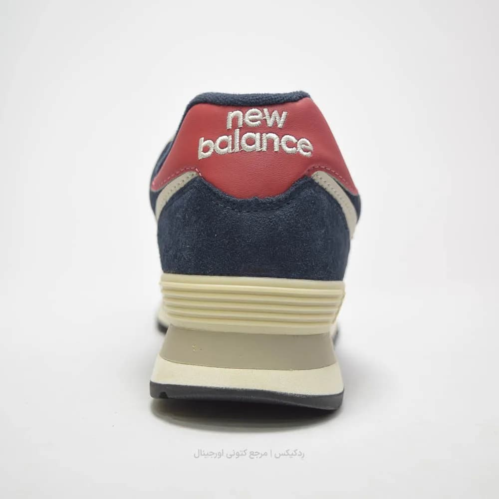 کتونی New Balance مدل 574 – ml574pn2 — تصویر ۵