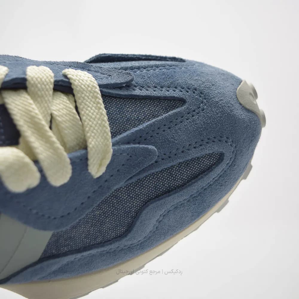 کتونی New Balance مدل 327 – u327wpb — تصویر ۲