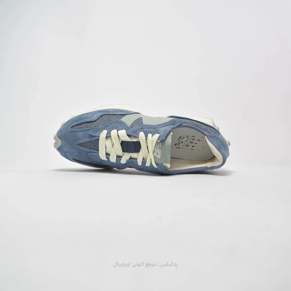 کتونی New Balance مدل 327 – u327wpb — تصویر ۷