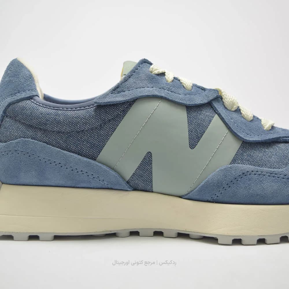 کتونی New Balance مدل 327 – u327wpb — تصویر ۴