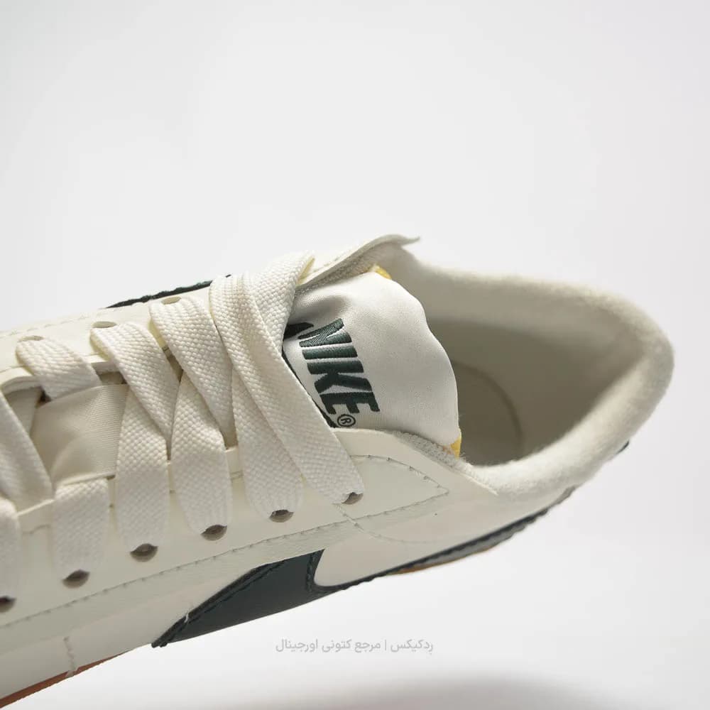 کتونی Nike مدل Blazer Low 77 Jumbo – DR9865-101 — تصویر ۴