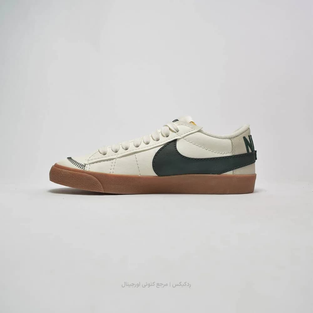 کتونی Nike مدل Blazer Low 77 Jumbo – DR9865-101
