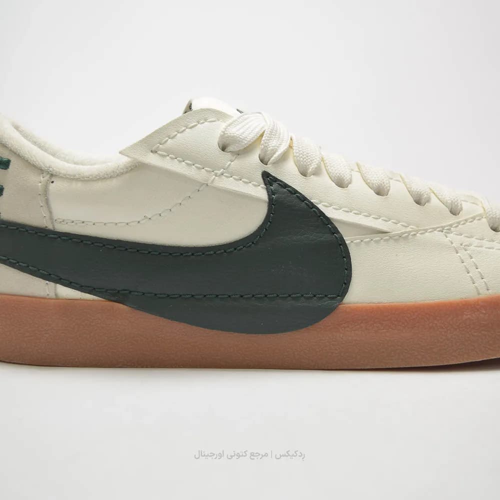 کتونی Nike مدل Blazer Low 77 Jumbo – DR9865-101 — تصویر ۵