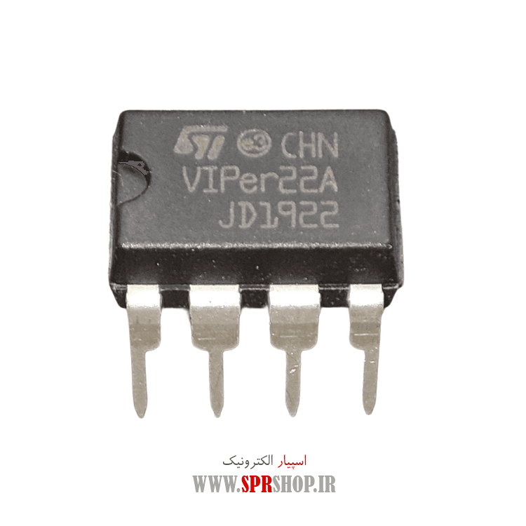 IC VIPER 22A DIP-8 ORG