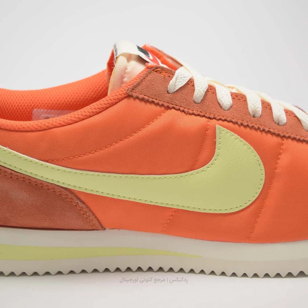 کتونی Nike مدل cortez – Hj9612-800 — تصویر ۶