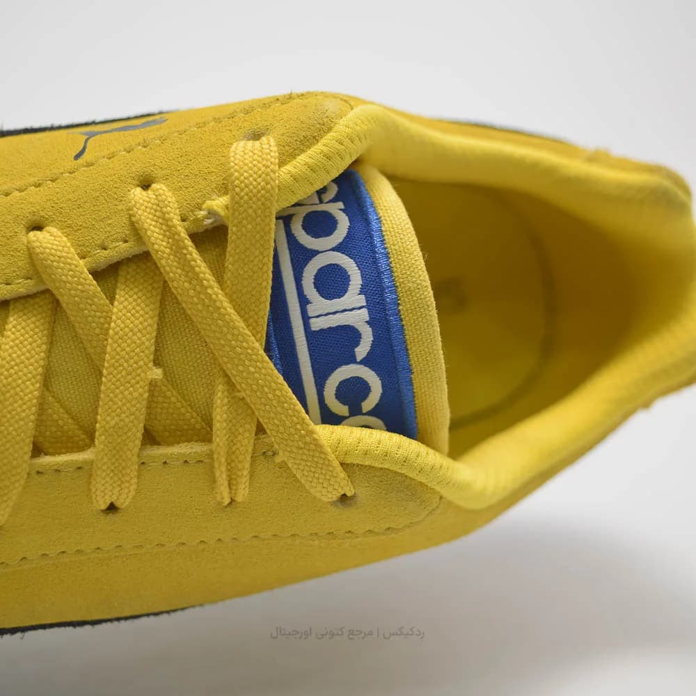 کتونی Puma مدل Speedcat OG+ x Sparco – 306725-04 — تصویر ۷