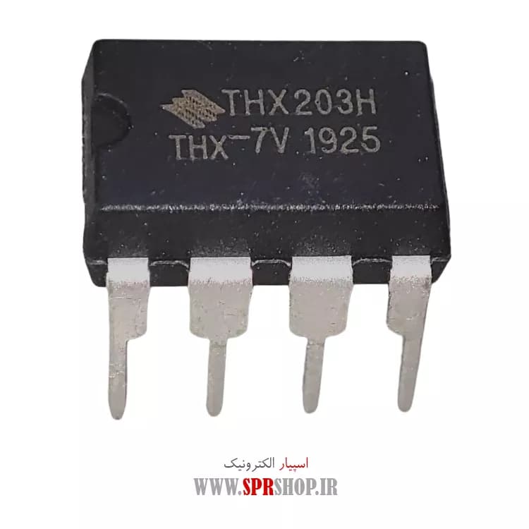 IC THX 203 DIP-8 ORG =SW 2604=RM 6203
