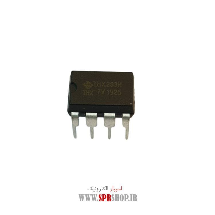 IC THX 203 DIP-8 ORG =SW 2604=RM 6203 — تصویر ۳