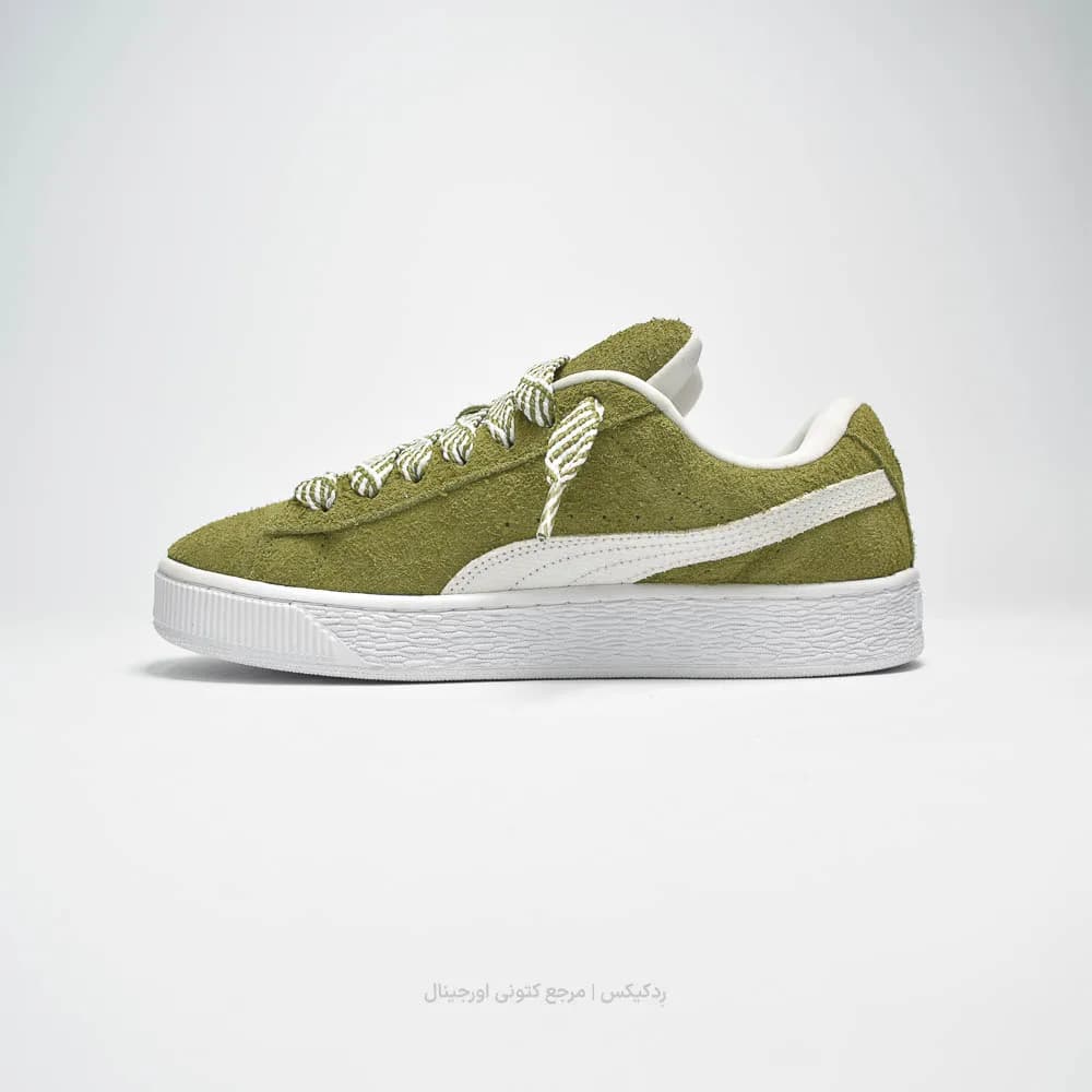 کتونی Puma مدل Suede XL – 396381-01 — تصویر ۲