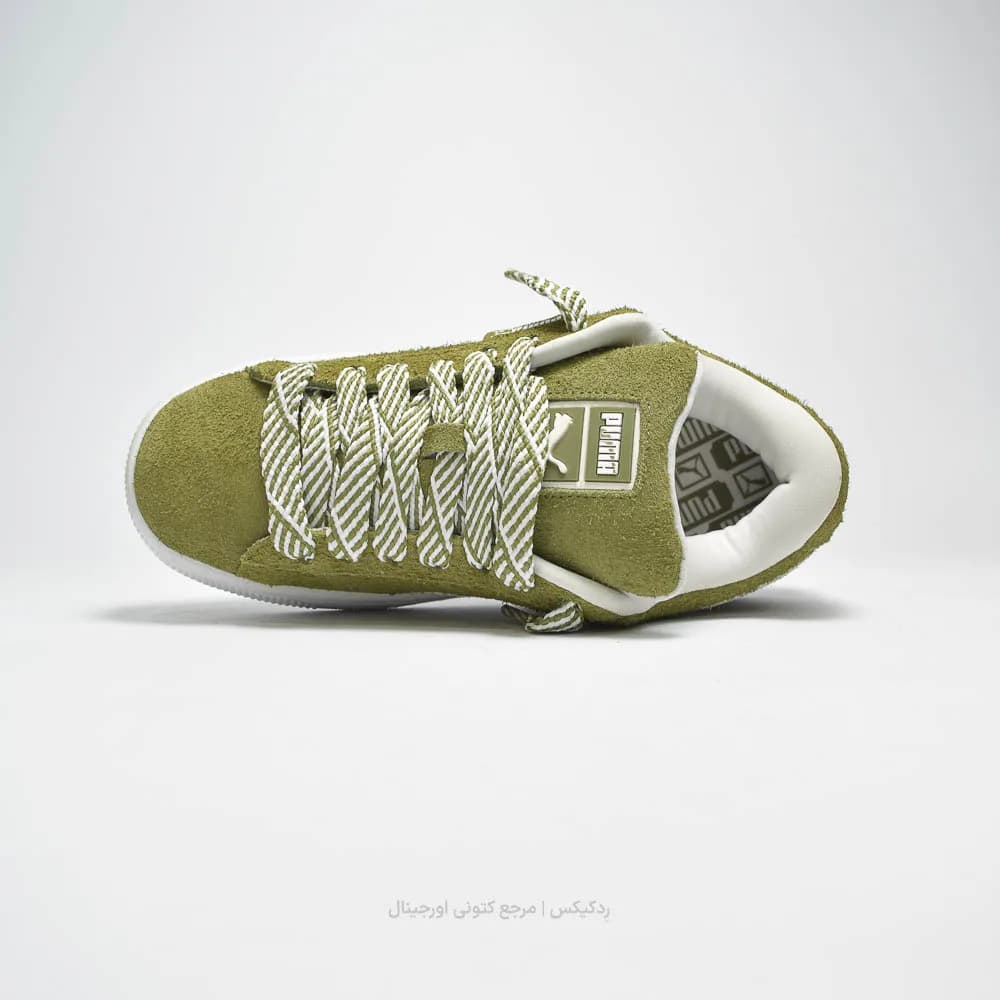 کتونی Puma مدل Suede XL – 396381-01 — تصویر ۳