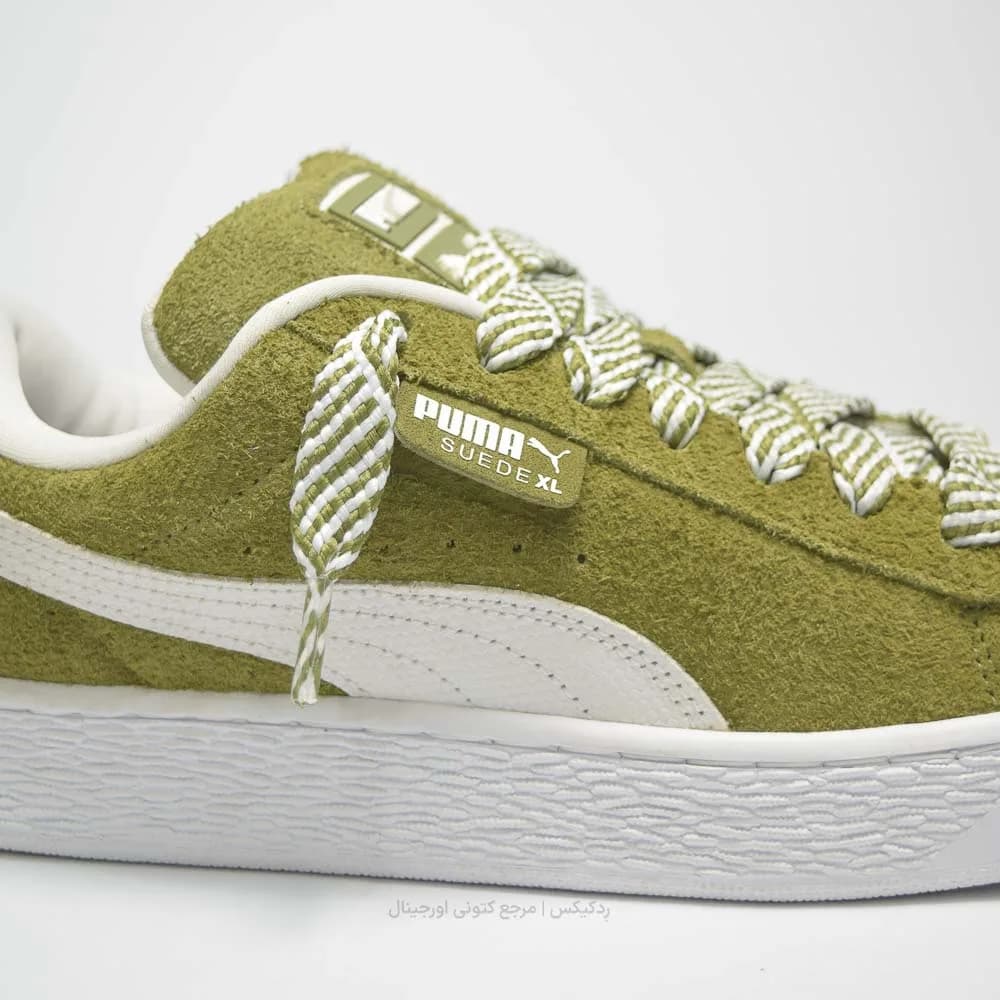 کتونی Puma مدل Suede XL – 396381-01 — تصویر ۵