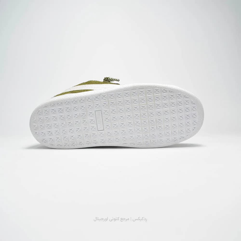 کتونی Puma مدل Suede XL – 396381-01 — تصویر ۴