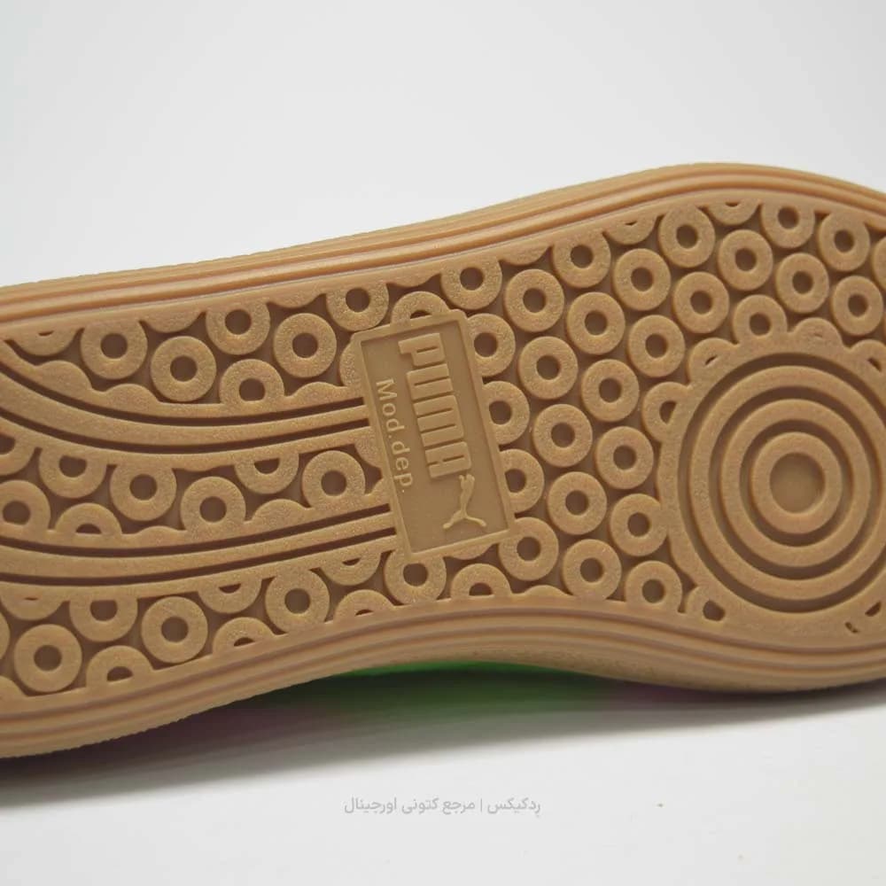 کتونی Puma مدل palermo – 397549-01 — تصویر ۲