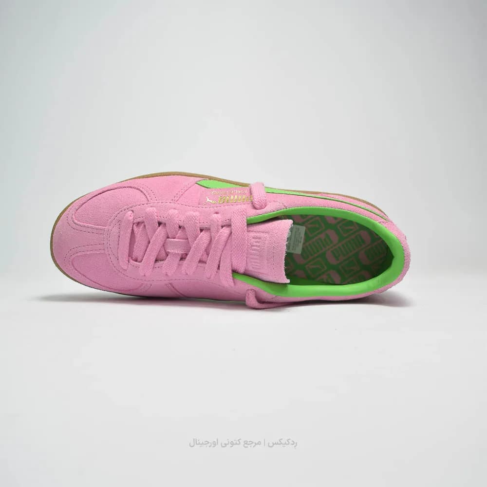 کتونی Puma مدل palermo – 397549-01 — تصویر ۴