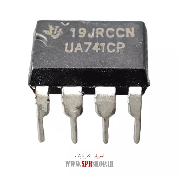 IC LM 741 DIP-8