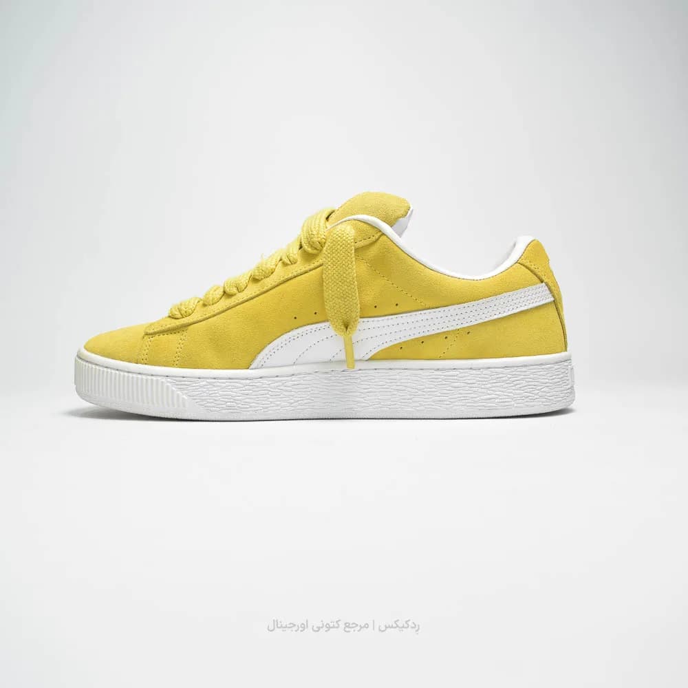 کتونی Puma مدل Suede XL – 395205-25 — تصویر ۳