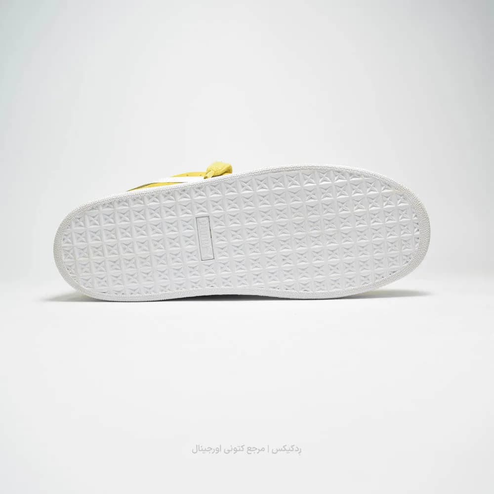 کتونی Puma مدل Suede XL – 395205-25 — تصویر ۵
