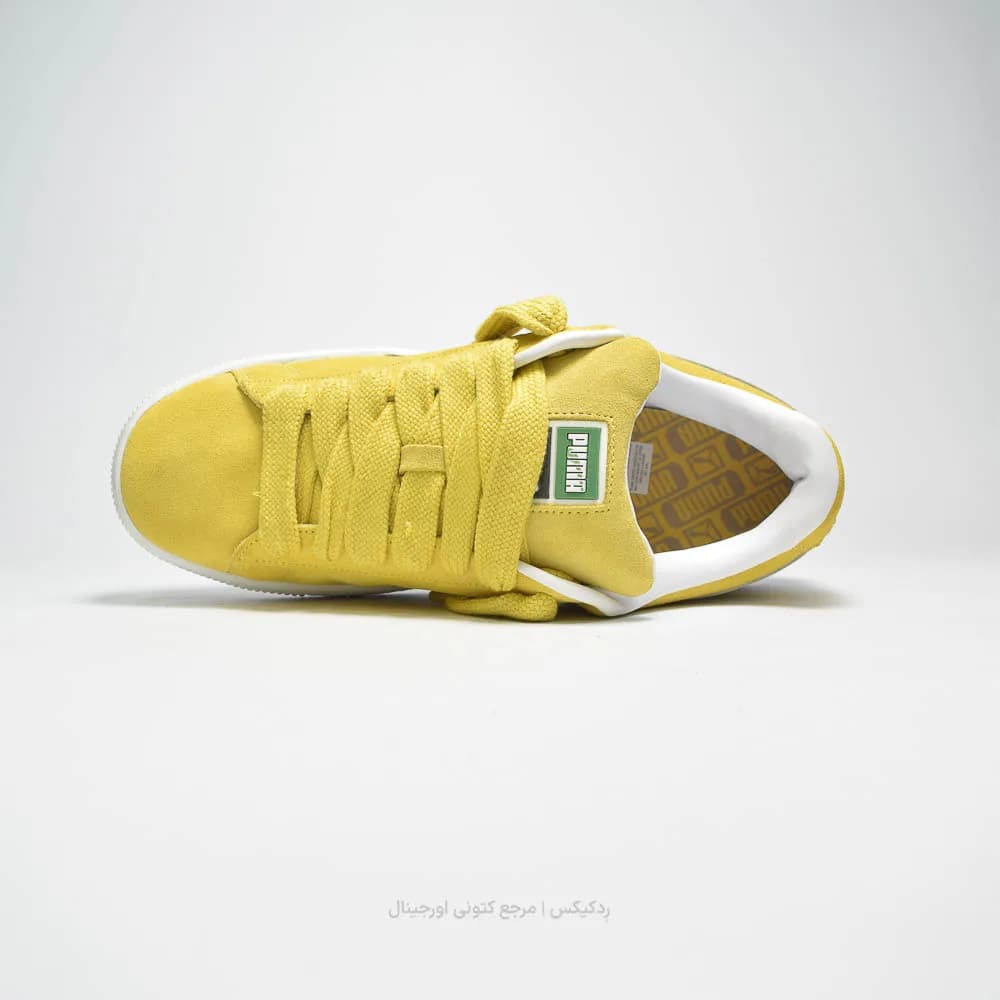 کتونی Puma مدل Suede XL – 395205-25 — تصویر ۴